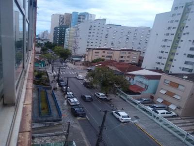 Apartamento para Venda, em So Vicente, bairro Centro, 2 dormitrios, 2 banheiros, 1 vaga