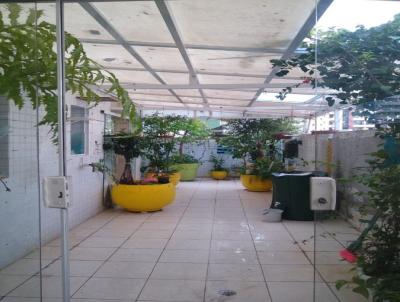 Apartamento Garden para Venda, em So Vicente, bairro Centro, 3 dormitrios, 2 banheiros, 1 sute