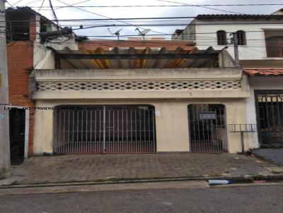 Sobrado para Venda, em Santo Andr, bairro CAMPESTRE, 4 dormitrios, 2 banheiros, 1 sute, 1 vaga