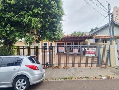 Casa para Locao, em Presidente Prudente, bairro Centro, 3 dormitrios, 1 sute