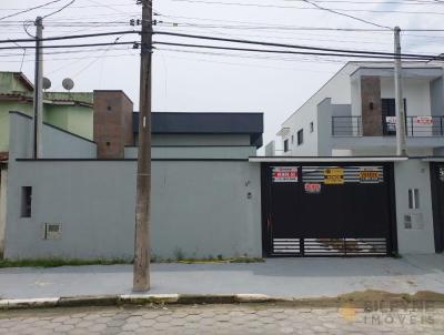 Casa para Venda, em Caraguatatuba, bairro Balneário dos Golfinhos, 3 dormitórios, 2 banheiros, 1 suíte, 4 vagas