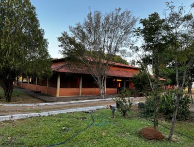 Fazenda para Venda, em Braslia, bairro QUEBRADA  DOS QUIMARAES DF- 130, 4 dormitrios, 6 banheiros, 4 sutes, 4 vagas