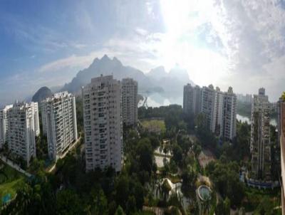 Cobertura para Venda, em , bairro Barra da Tijuca, 5 dormitrios, 8 banheiros, 3 sutes, 3 vagas