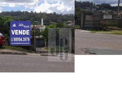 Terreno Comercial para Venda, em Viamo, bairro Monte Alegre, 2 banheiros, 2 vagas