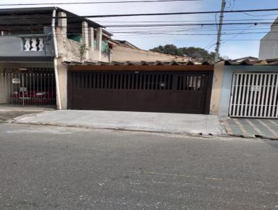 Casa para Venda, em Santo Andr, bairro Parque Oratrio, 2 dormitrios, 1 banheiro, 1 sute, 2 vagas
