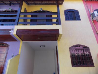 Duplex para Venda, em Belford Roxo, bairro Santo Antônio da Prata, 2 dormitórios, 1 banheiro, 1 vaga