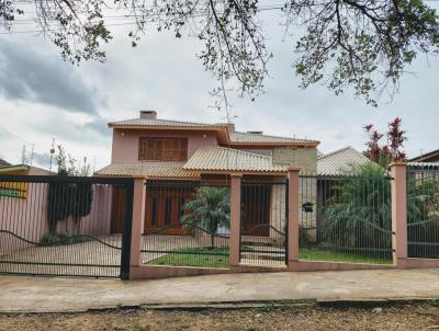 Casa para Venda, em Camaqu, bairro Prximo ao Centro, 3 dormitrios, 4 banheiros, 2 sutes, 2 vagas