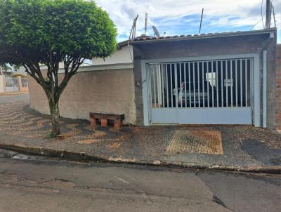 Casa para Venda, em Araras, bairro Jardim Presidente Tancredo Neves, 3 dormitrios, 2 banheiros, 4 vagas