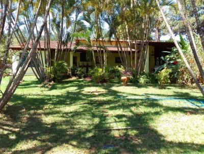 Chcara para Venda, em Braslia, bairro Setor Habitacional Jardim Botnico, 4 dormitrios, 4 banheiros, 2 sutes, 4 vagas