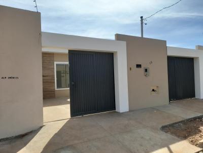 Casa 3 dormitrios para Venda, em Montes Claros, bairro Delfino Magalhes, 3 dormitrios, 1 banheiro, 1 vaga