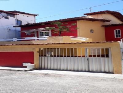 Casa para Venda, em Salvador, bairro Itapu, 4 dormitrios, 1 banheiro, 2 sutes, 2 vagas