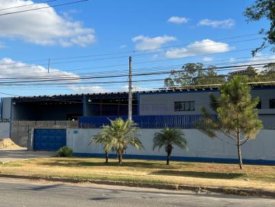 Galpo para Venda, em Juiz de Fora, bairro Distrito Industrial, 4 banheiros