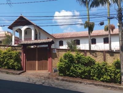 Casa para Venda, em So Joo del Rei, bairro Colnia do Maral, 9 dormitrios, 13 banheiros, 9 sutes, 15 vagas