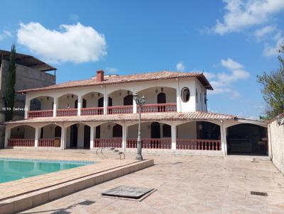 Casa para Venda, em So Joo del Rei, bairro Colnia do Maral, 8 dormitrios, 12 banheiros, 8 sutes, 10 vagas