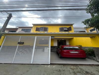 Casa para Venda, em Volta Redonda, bairro JARDIM BELVEDERE, 3 dormitórios, 4 banheiros, 1 suíte, 2 vagas