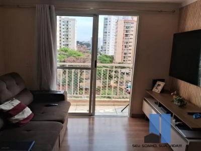 Apartamento para Venda, em So Paulo, bairro CAMPO LIMPO, 2 dormitrios, 1 banheiro, 1 vaga