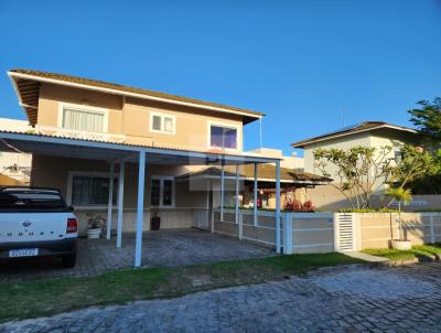 Casa em Condomnio para Venda, em Lauro de Freitas, bairro Buraquinho, 4 dormitrios, 5 banheiros, 4 sutes, 2 vagas
