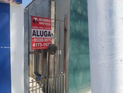 Casa para Locao, em So Paulo, bairro Pq. Santa Rita, 1 dormitrio, 1 banheiro