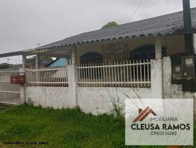 Casa para Venda, em Pontal do Paran, bairro Mangue Seco, 3 dormitrios, 2 banheiros, 1 sute, 2 vagas