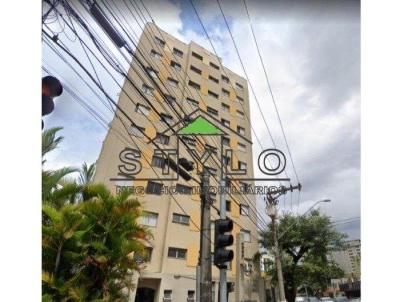Apartamento para Venda, em So Bernardo do Campo, bairro Centro, 1 dormitrio, 1 banheiro