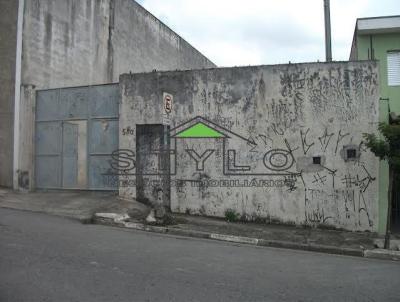Terreno para Venda, em So Bernardo Do Campo, bairro Paulicia