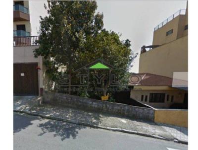 Terreno para Venda, em So Bernardo Do Campo, bairro Vila Lusitnia
