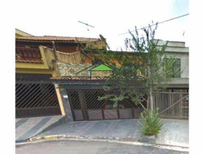 Sobrado para Venda, em So Bernardo Do Campo, bairro Parque Selecta, 3 dormitrios, 1 sute, 2 vagas