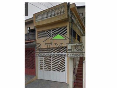 Sobrado para Venda, em So Bernardo Do Campo, bairro Baeta Neves, 3 dormitrios, 2 vagas