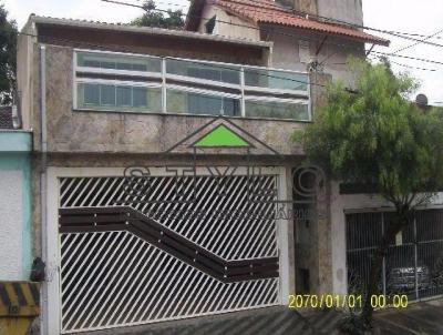 Casa para Venda, em So Bernardo Do Campo, bairro Alves Dias, 2 dormitrios, 3 vagas