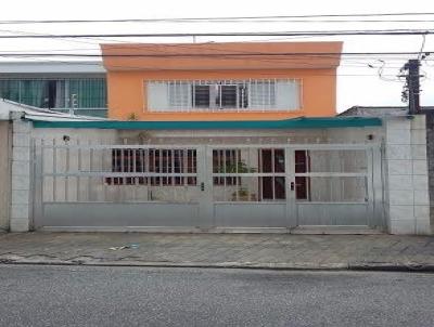 Sobrado para Venda, em So Bernardo Do Campo, bairro Centro- Sbc, 3 dormitrios, 1 sute, 3 vagas