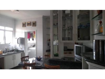 Apartamento para Venda, em So Bernardo Do Campo, bairro Jardim Do Mar, 4 dormitrios, 5 banheiros, 4 sutes, 3 vagas