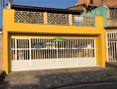 Sobrado para Venda, em So Bernardo do Campo, bairro Parque Selecta, 3 dormitrios, 3 banheiros, 1 sute, 2 vagas
