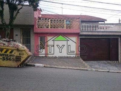 Casa para Venda, em So Bernardo do Campo, bairro Montanho, 2 dormitrios, 1 sute, 2 vagas