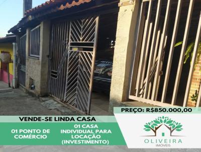 Casa para Venda, em Extrema, bairro -, 2 dormitrios, 1 banheiro, 1 sute, 1 vaga