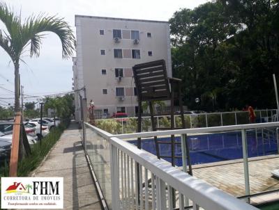Apartamento 2 dormitrios para Venda, em Rio de Janeiro, bairro Campo Grande, 2 dormitrios, 1 banheiro, 1 vaga
