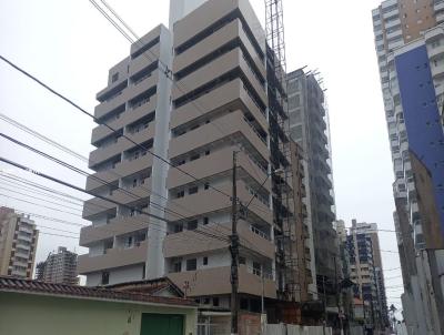 Apartamento para Venda, em Praia Grande, bairro Aviao, 2 dormitrios, 1 banheiro, 1 sute, 1 vaga
