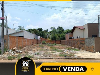 Terreno para Venda, em Rolim de Moura, bairro Residencial Jequitib