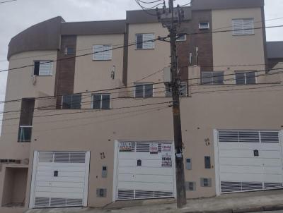 Sobrado para Venda, em Santo Andr, bairro Parque Novo Oratrio, 2 dormitrios, 1 banheiro, 2 sutes, 2 vagas