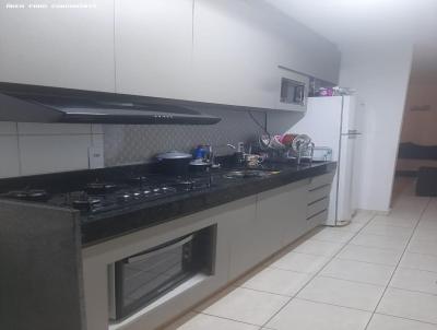 Apartamento para Venda, em Goinia, bairro Residencial Porto Dourado, 2 dormitrios, 1 banheiro, 1 vaga