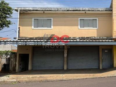 Comercial para Locação, em Presidente Prudente, bairro PARQUE RESIDENCIAL SERVANTES, 2 dormitórios, 1 banheiro