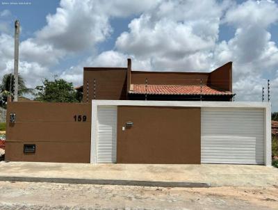 Casa para Venda, em Extremoz, bairro Lot. Villa nova de Extremoz, 2 dormitórios, 1 banheiro, 1 suíte, 2 vagas