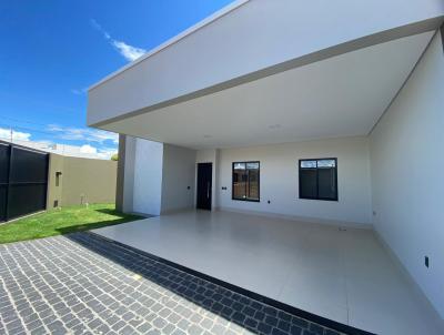 Casa para Venda, em Jata, bairro BRISAS 1, 3 dormitrios, 4 banheiros, 3 sutes, 2 vagas