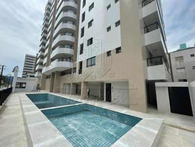 Apartamento para Venda, em Praia Grande, bairro Mirim, 2 dormitrios, 1 banheiro, 1 sute, 1 vaga