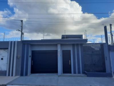 Casa para Venda, em Arapiraca, bairro Verdes Campos, 3 dormitrios, 1 banheiro, 1 sute, 1 vaga