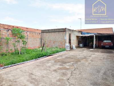 Casa para Venda, em Pirassununga, bairro Jardim Millenium, 2 dormitrios, 1 banheiro