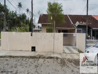 Casa para Venda, em Garuva, bairro Centro, 2 dormitrios, 1 banheiro, 1 vaga