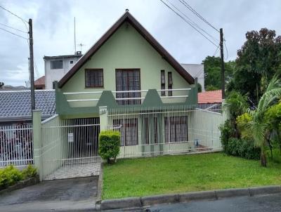 Casas 3 e 4 Quartos para Venda, em Curitiba, bairro Capo Raso, 3 dormitrios, 3 banheiros, 1 sute, 3 vagas