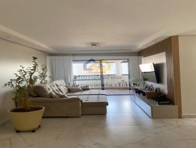 Apartamento para Venda, em So Bernardo do Campo, bairro Anchieta, 4 banheiros, 3 sutes, 3 vagas