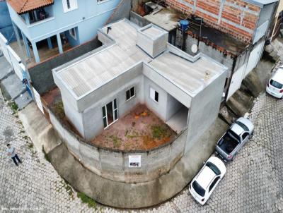 Casa Nova para Venda, em Santa Branca, bairro URBANO, 2 dormitrios, 2 banheiros, 1 sute, 2 vagas