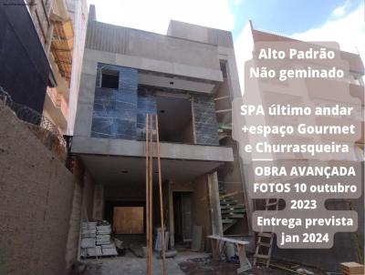 Casa / Sobrado para Venda, em Curitiba, bairro gua Verde, 3 dormitrios, 3 sutes, 3 vagas